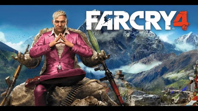 Far Cry 4 - Main Theme