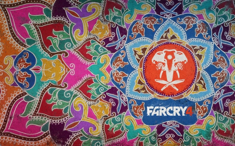Far Cry 4 OST - Trial By Fire
