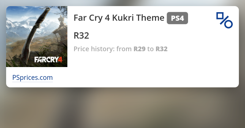 Far Cry 4 - Theme
