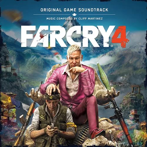 Far Cry 4 - Uplay OST