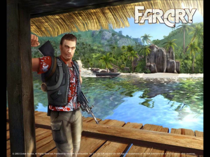 Far Cry - OST Far Cry 1