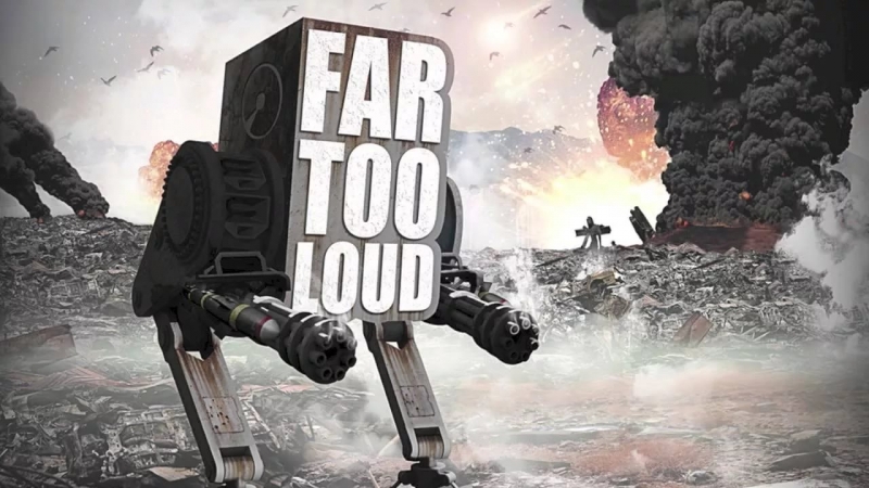 Far Too Loud (Асфальт 8)