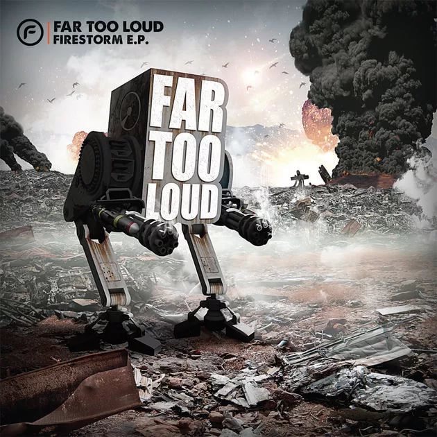 Far Too Loud - Lightbringer Original Mix [Asphalt 8 OST]