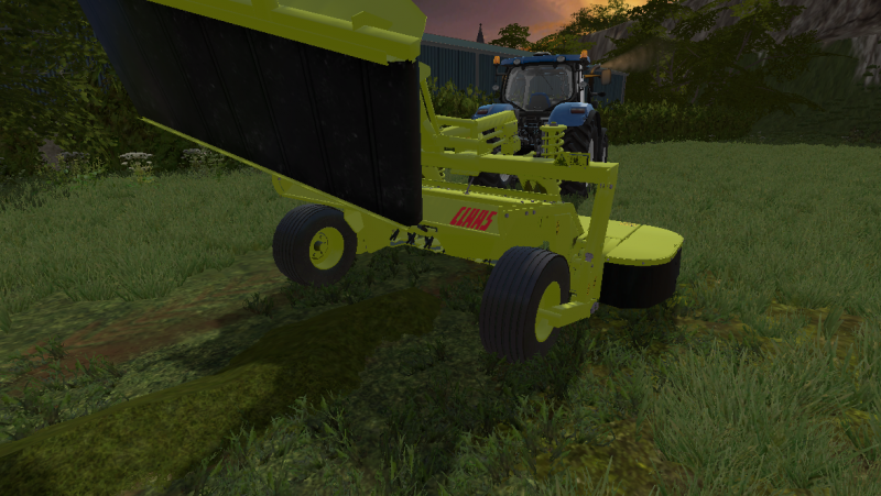 Farming Simulator 17 Ost