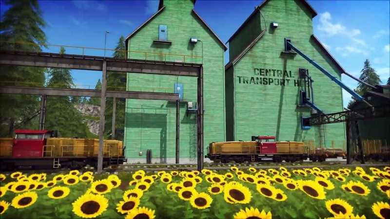 Farming Simulator 17 - Trailer's Song