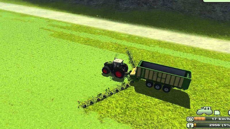 Farming Simulator 2013 - Theme
