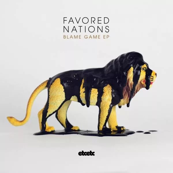 Favored Nations - The Setup [музыка из концовки гта 5]