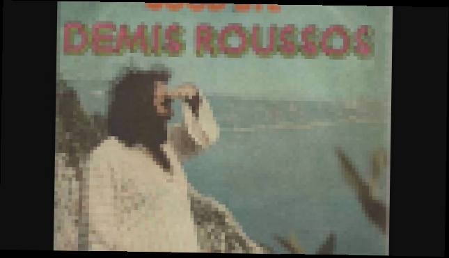 Demis Roussos - Good Bye, My Love, Good Bye (1973) 