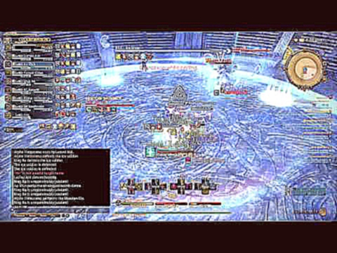 Final Fantasy XIV: ARR - Shiva Extreme Scholar PoV PS4
