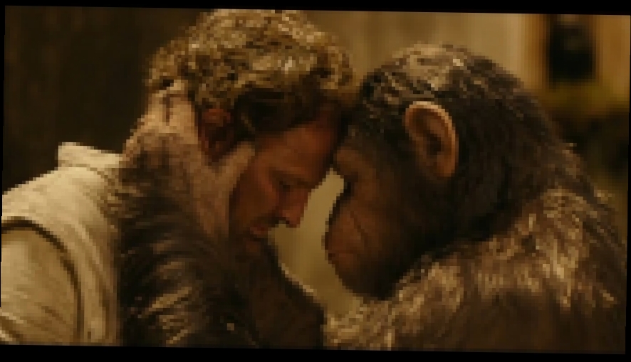 Рассвет Планеты Обезьян/ Dawn of the Planet of the Apes (2014) Дублированный трейлер 