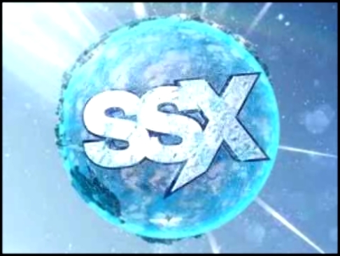 SSX Music:Digitalism-Blitz 