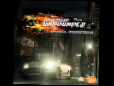 08 / Noisia & The Upbeats - Blindfold (Ridge Racer Unbounded OST) 