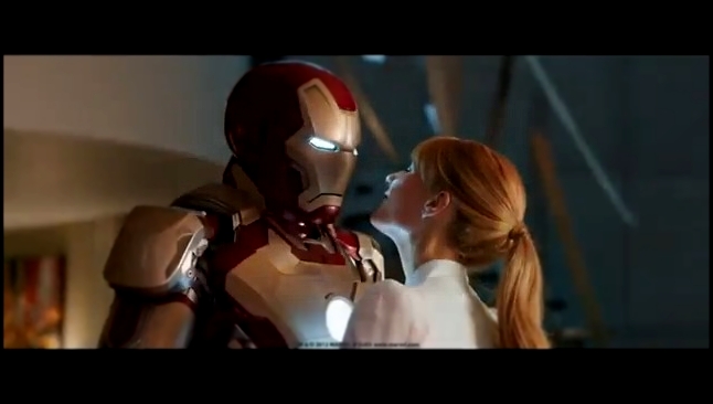 Железный Человек 3/ Iron Man 3 (2013) 2-ой анонс трейлера 