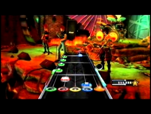 "GTR X Attack" Guitar Hero WoR VG Covers 