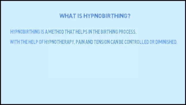 Hypnobirthing Northern Beaches - Water Birth with Hypnobirthing - Is it for you? 