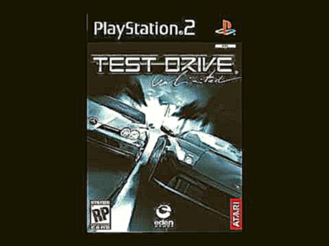 Test Drive Unlimited Soundtrack (PS2)- Track02 