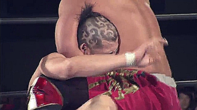 Hirooki Goto vs. Minoru Suzuki (NJPW Road to Wrestling Dontaku 2017 - Tag 5) 