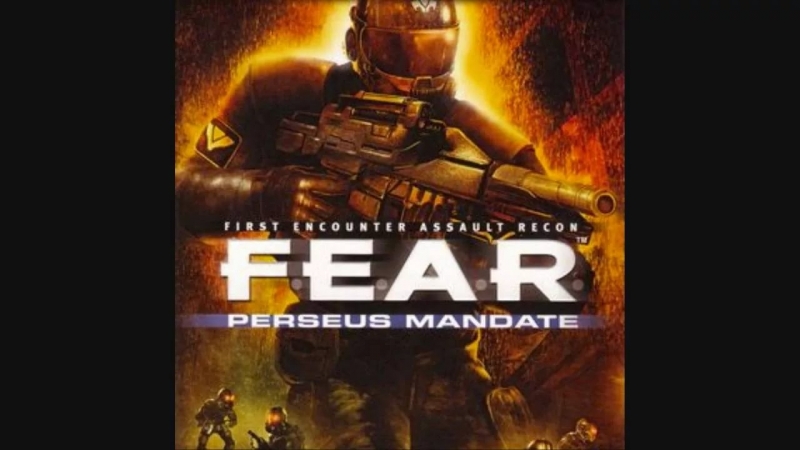 FEAR Perseus Mandate OST