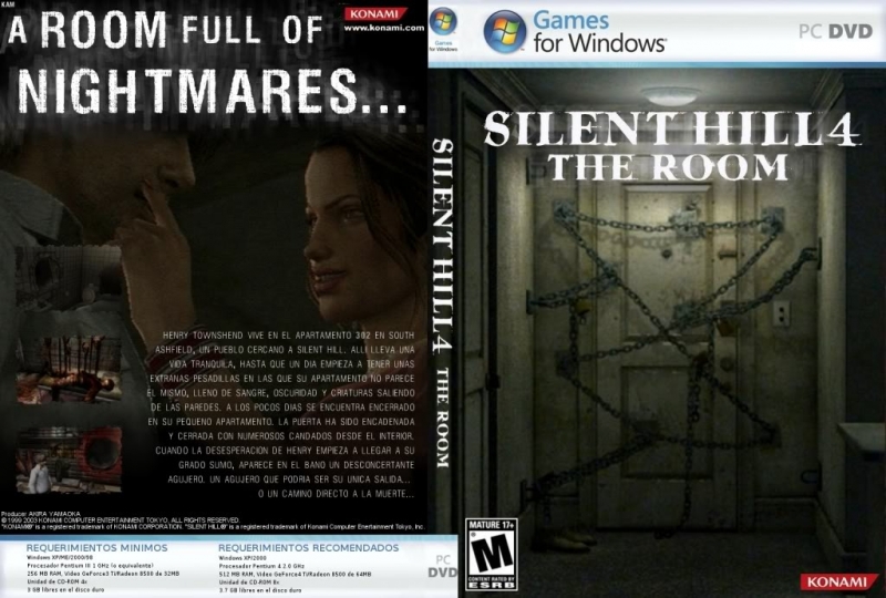 Silent Hill Часть 1. Аудио версия фильма. Сайлент Хилл.