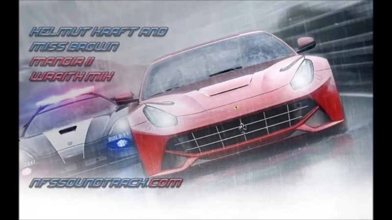 Magnetic Nfs rivals