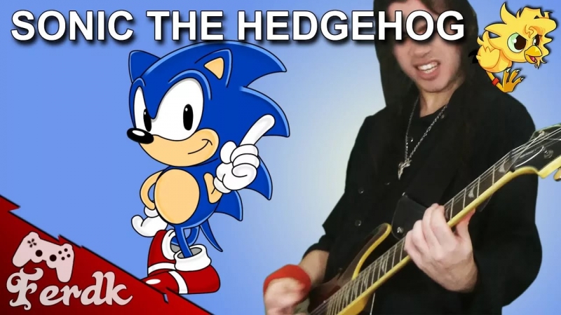 Ferdk - Sonic The Hedgehog Medley