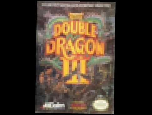 Double Dragon III: The Sacred Stones - Mission 1-2 