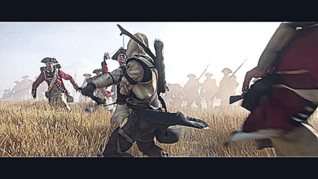 Assassin's Creed III, E3 CG Trailer 