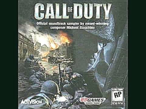 Call of Duty Soundtrack 14. Main Menu Theme - Michael Giacchino 