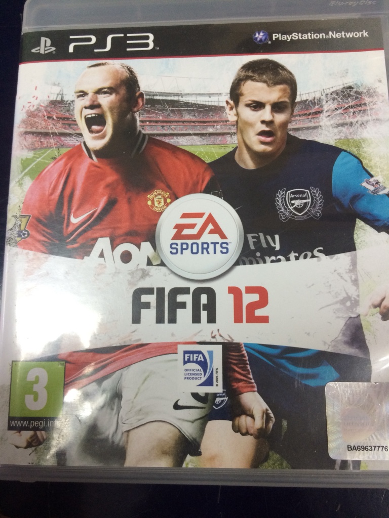 FIFA 12 - Let Go