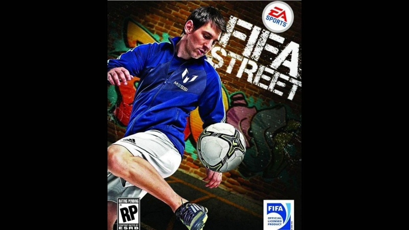 FIFA Street 3 OST