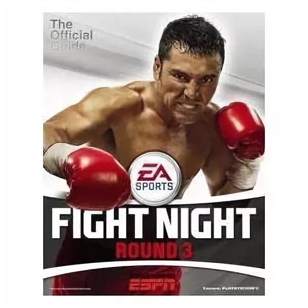 Fight Night Round 4 OST - This is Easy