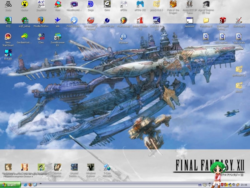 Final Fantasy 12 - Theme