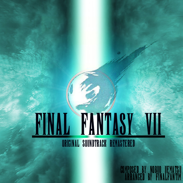 Final Fantasy 7 OST - Nobuo Uematsu - Anxious Heart