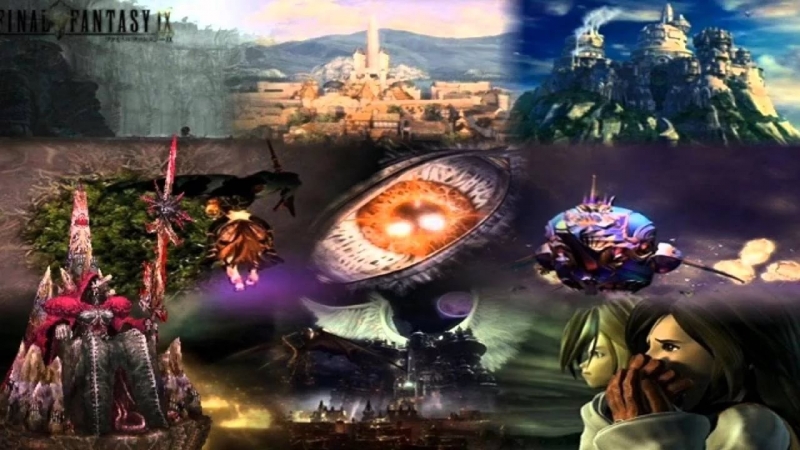 Final Fantasy 9 - Hunter's Chance