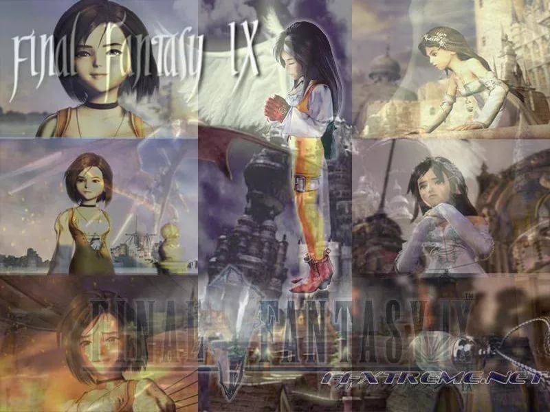 Final Fantasy 9 - Melodies Of Life ~ The Layers of Harmony