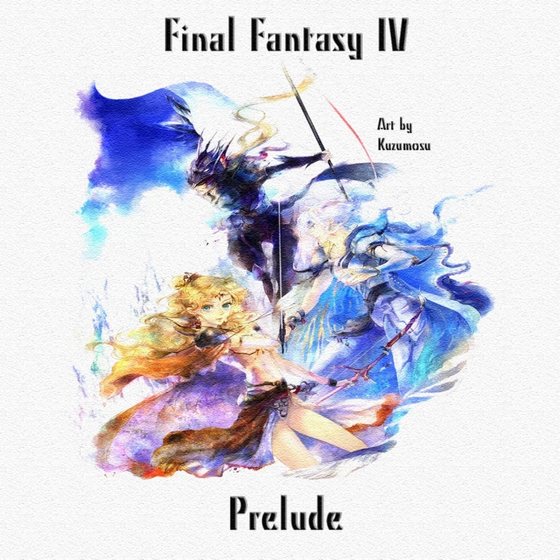 Final Fantasy 9 - Prelude
