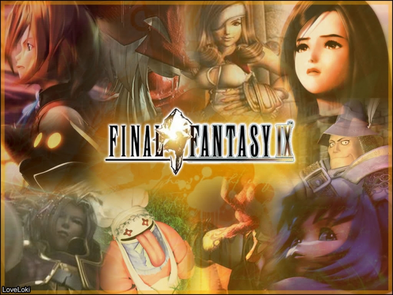 Final Fantasy 9 - Vamo