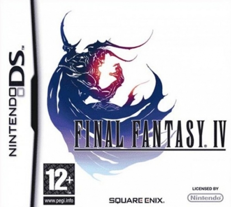 Final Fantasy IV [DS]