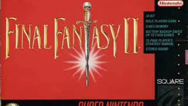 Final Fantasy IV [SNES] - Fanfare 2
