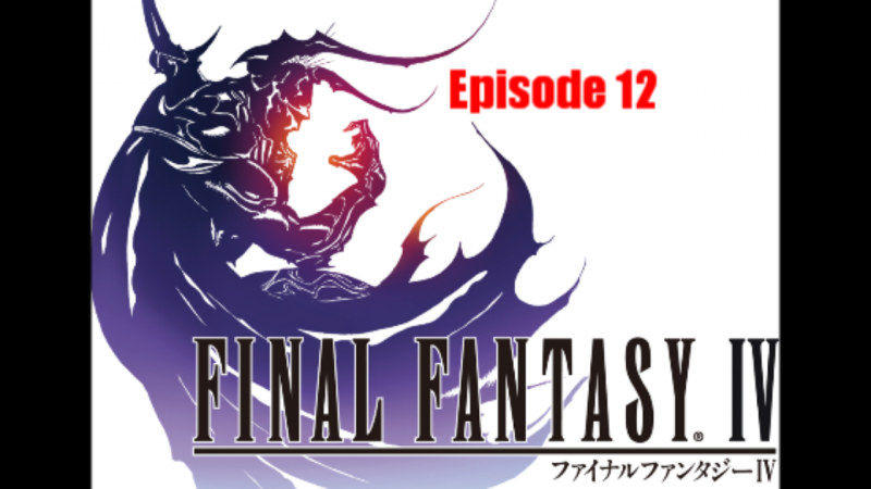 Final Fantasy IV - The Dreadful Fight