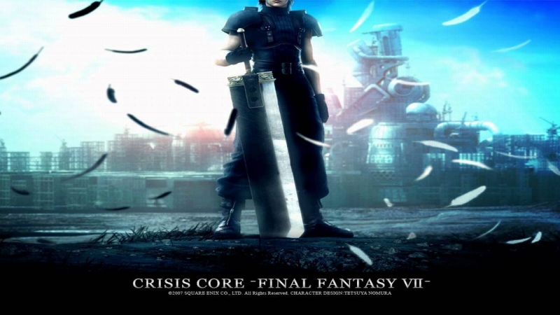 Final Fantasy VII Crisis Core - Why