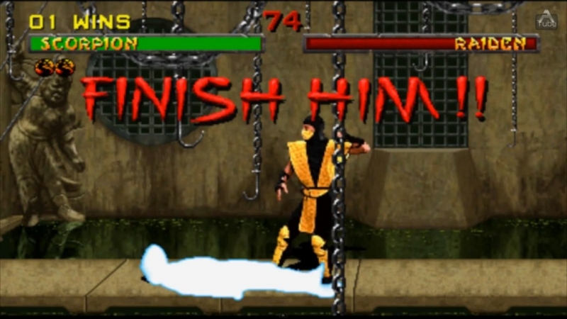 Fininsh Him Mortal kombat 3 2013 soundtrack