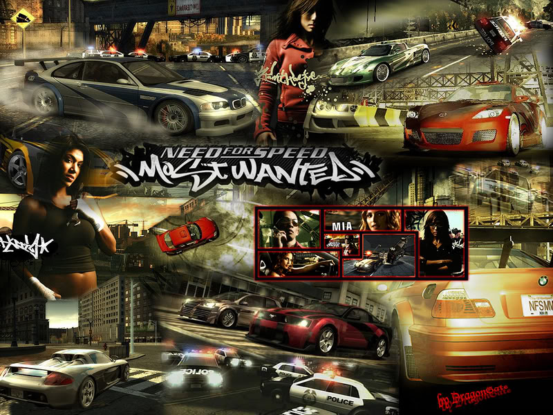 Fired up OST NFS Most Wanted