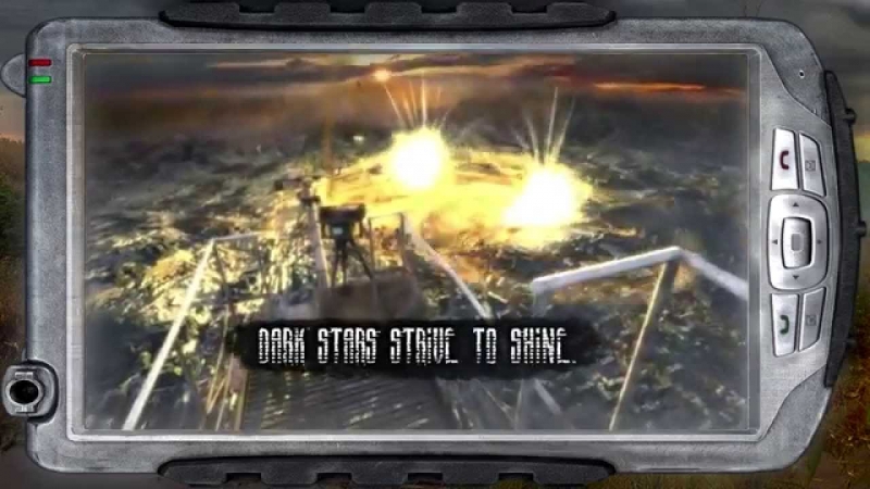 Firelake - Dirge for the planet OST S.T.A.L.K.E.R. Тень чернобыля