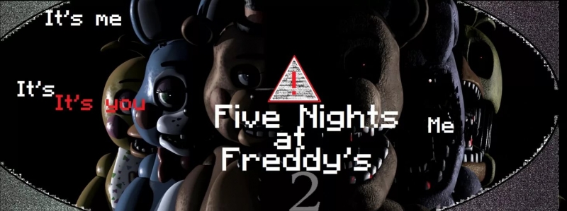 Five Night at Freddy's (русская версия)