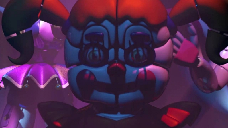 Five Night At Freddy's - Sister Location Trailer 1