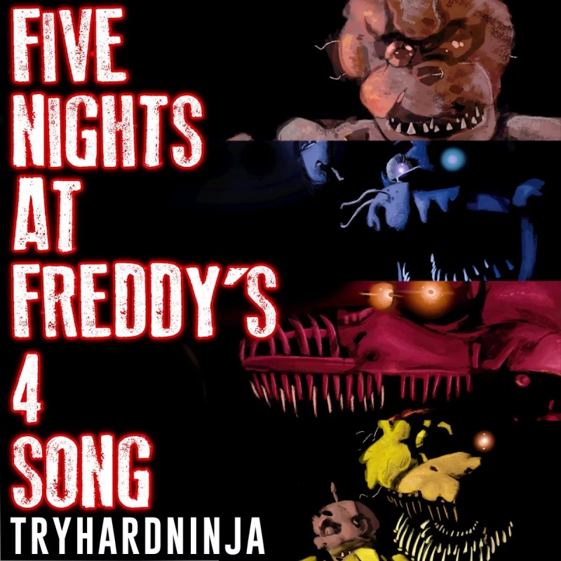 Five night's at Freddy's - Freddys song