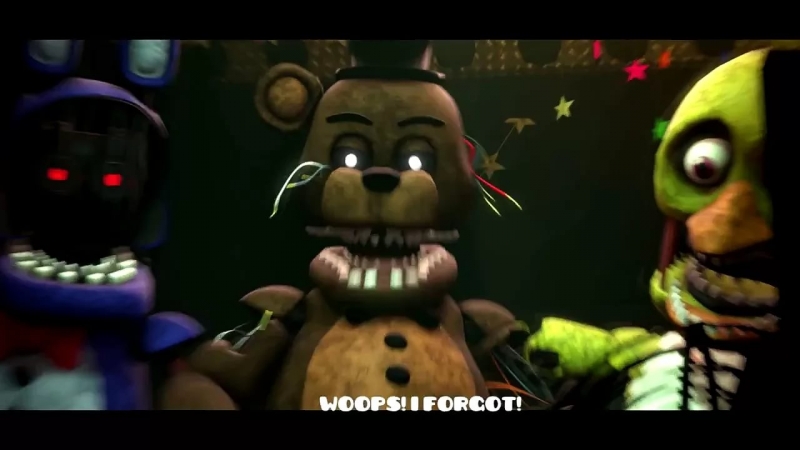 Five Nights At Freddy's 2 - Rap Animated