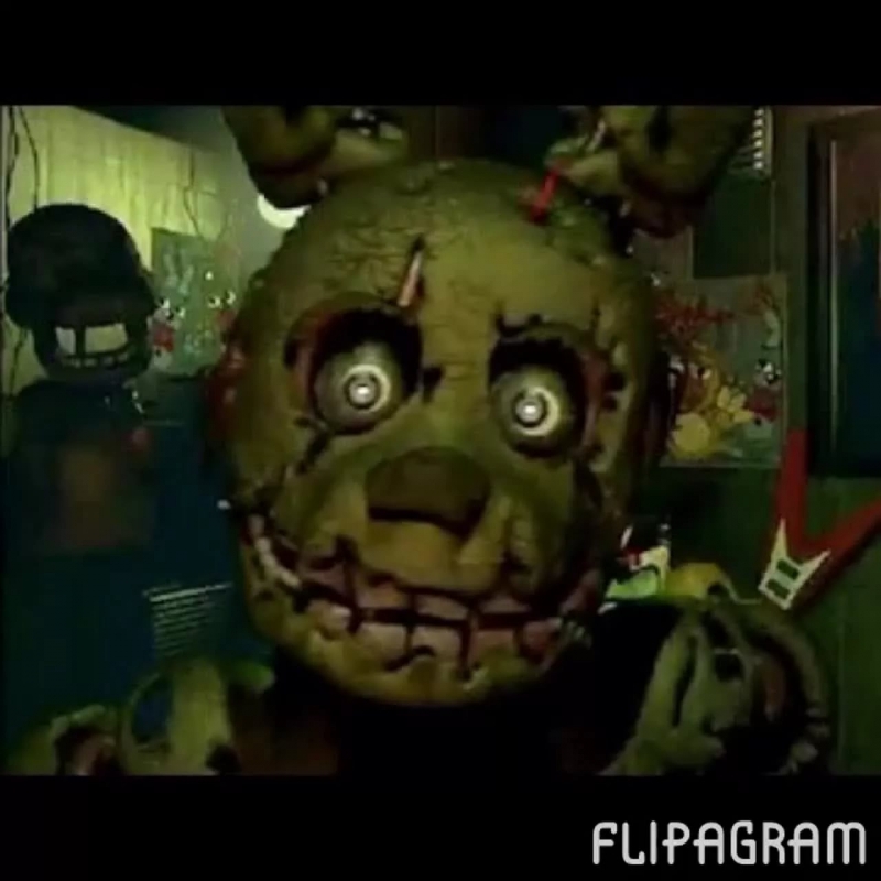 Five Nights At Freddy's 3 - Teaser Trailer Theme Cut