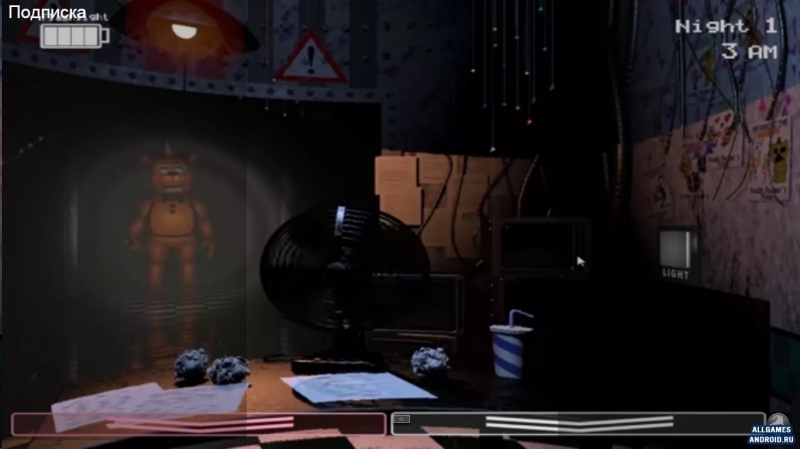 Five Nights at Freddy's - Ambient Noise 2